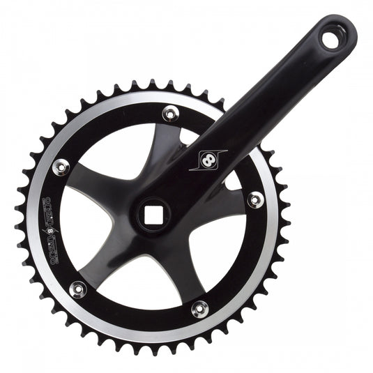 Origin8-Trackstar-Crankset-170-mm-Single-1-Speed-CKST1085-Bicycle-Crankset