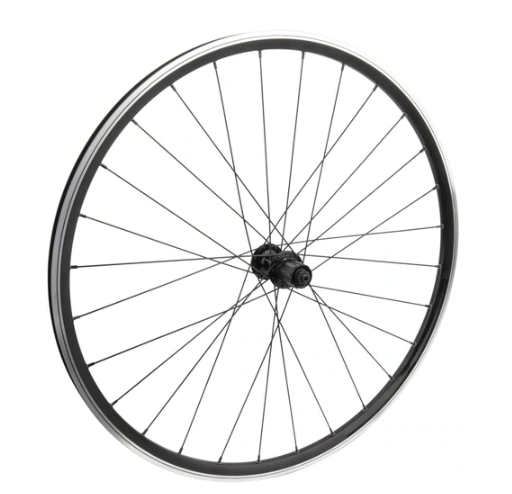 Load image into Gallery viewer, Wheel-Master-700C-Alloy-Road-Double-Wall-Rear-Wheel-700c-Clincher-RRWH1512-Bicycle-Rear-Wheel
