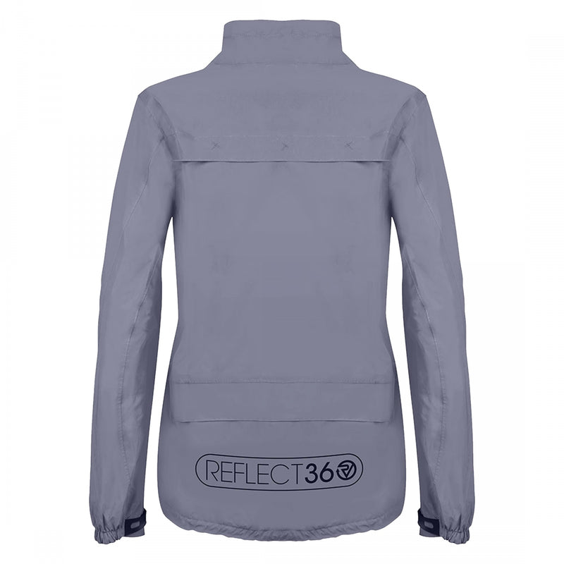 Load image into Gallery viewer, Proviz Reflect360 Cycling Jacket Reflective Grey UK-8/US-4 Women`s
