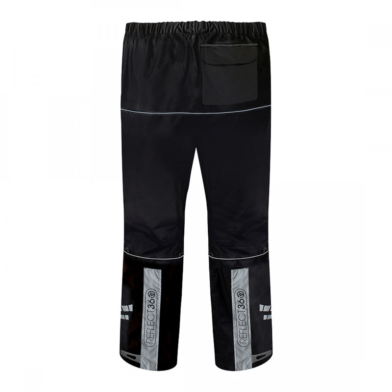 Load image into Gallery viewer, Proviz Reflect360 Waterproof Over Pants Black MD Men`s
