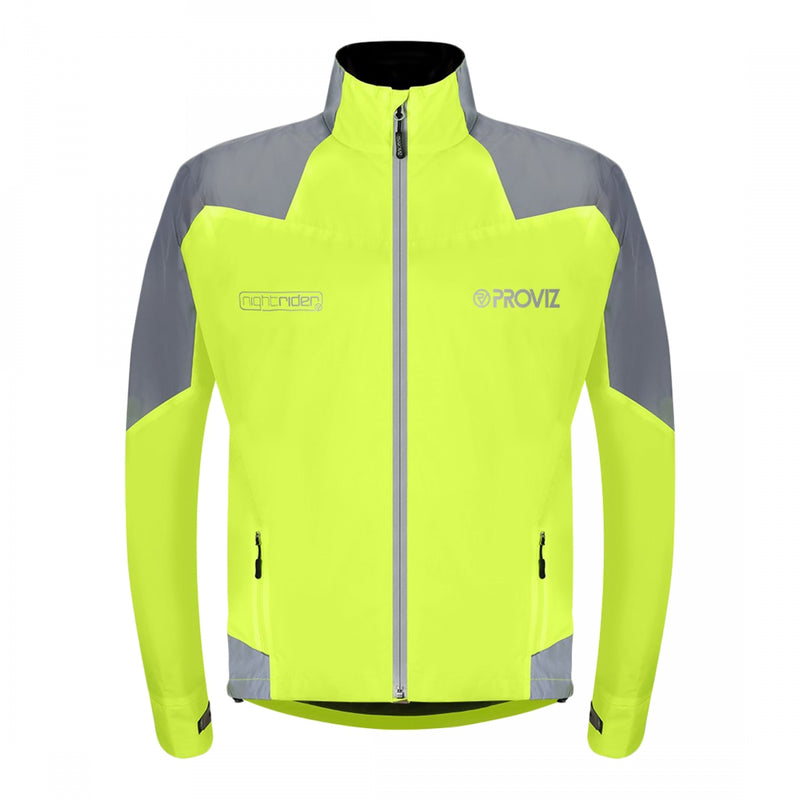 Load image into Gallery viewer, Proviz-Nightrider-2.0-Cycling-Jacket-Jacket-SM-JCKT0608
