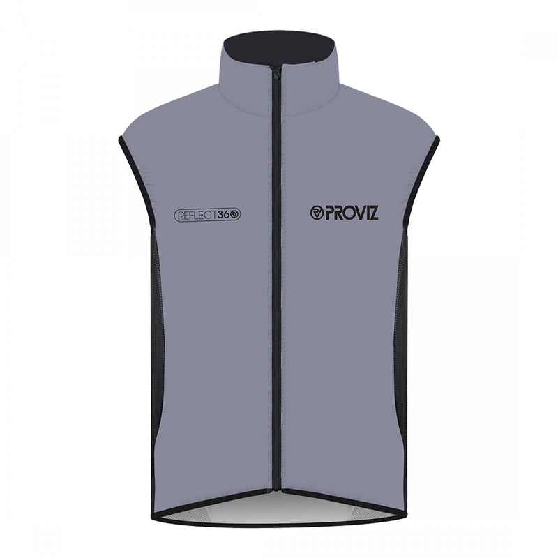 Load image into Gallery viewer, Proviz-Reflect360-Performance-Cycling-Gilet-Vest-Jacket-LG-JCKT0618
