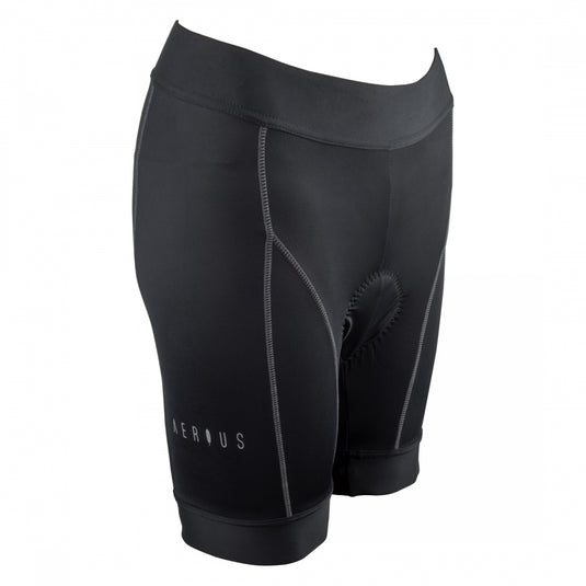 Aerius AERIUS Womens Cycling Short Black SM 24-26 Women`s