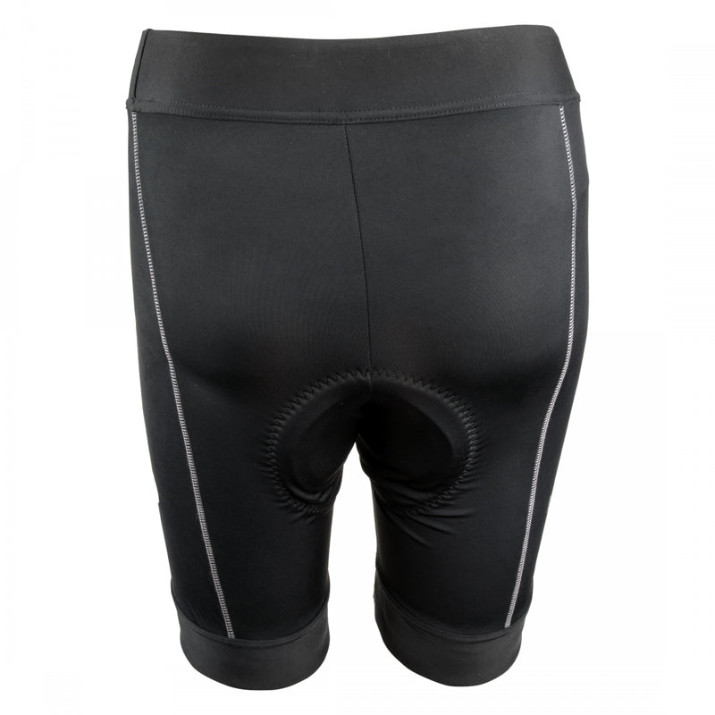 Load image into Gallery viewer, Aerius AERIUS Womens Cycling Short Black MD 26-28 Women`s
