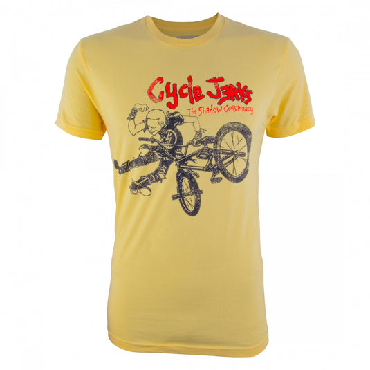 The-Shadow-Conspiracy-Cycle-Jerks-Casual-Shirt-SM-TSRT3087