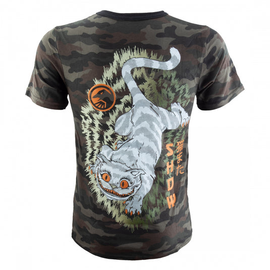 The Shadow Conspiracy Nekomata V3 Camo MD Unisex 100% Preshrunk Cotton