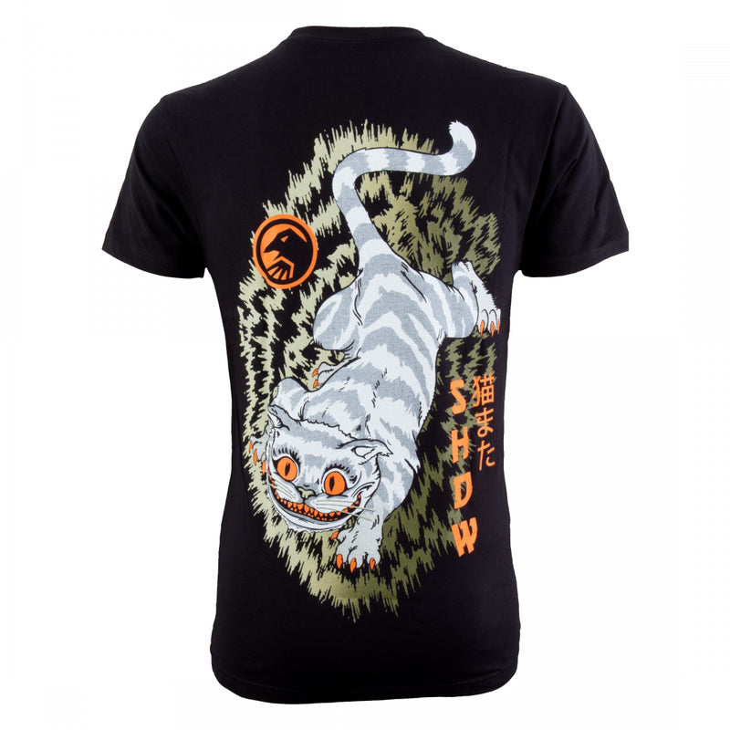 Load image into Gallery viewer, The Shadow Conspiracy Nekomata V3 Black MD Unisex 100% Preshrunk Cotton
