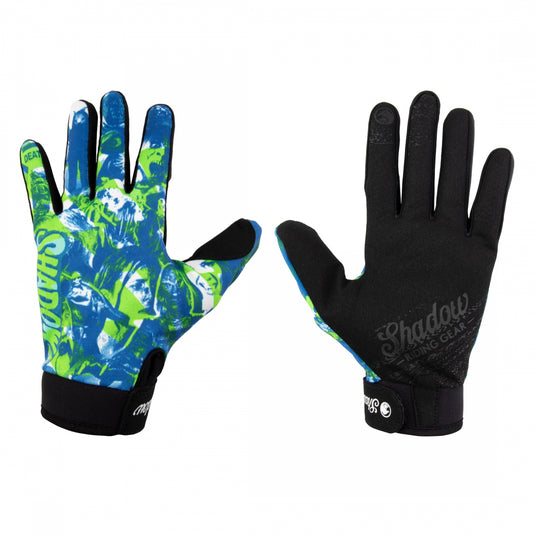 The-Shadow-Conspiracy-Conspire-Monster-Mash-Gloves-Gloves-XS-GLVS5250-Cycling-Gloves