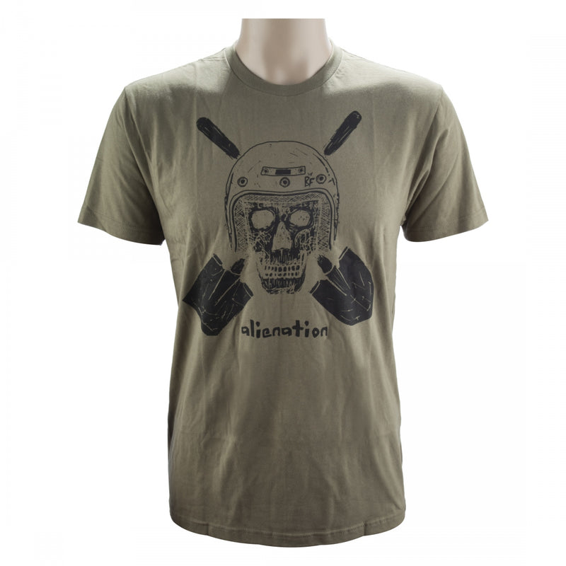 Load image into Gallery viewer, Alienation Undead Trailboss Green LG Unisex
