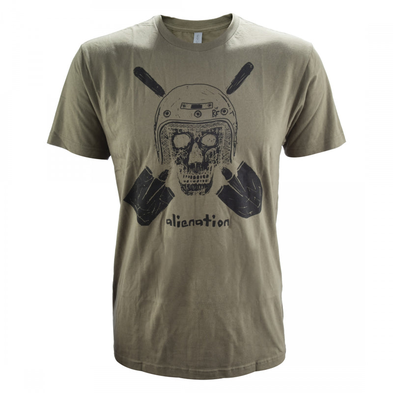 Load image into Gallery viewer, Alienation-Undead-Trailboss-Casual-Shirt-LG-TSRT3439
