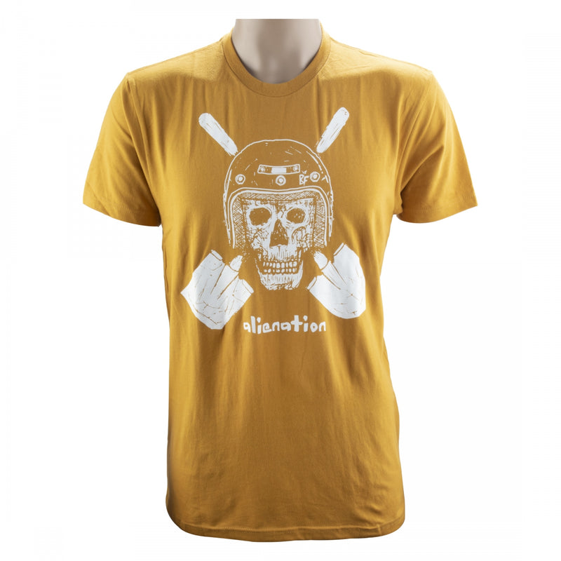 Load image into Gallery viewer, Alienation Undead Trailboss Gold MD Unisex
