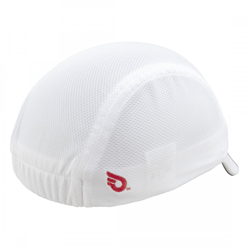 Load image into Gallery viewer, Headsweats Cycle Cap White One Size Unisex
