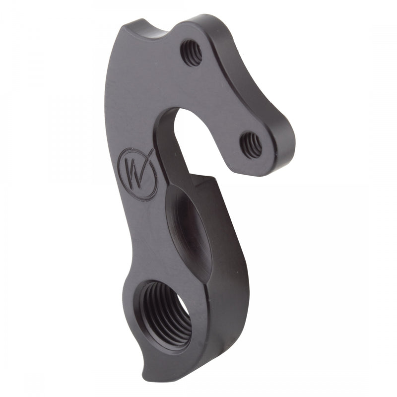 Load image into Gallery viewer, Wheels Manufacturing Derailleur Hanger 203 CNC Machined 6061 Aluminum Alloy
