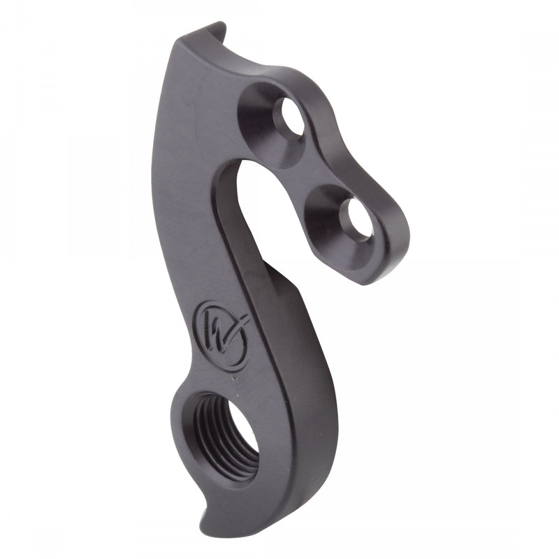 Load image into Gallery viewer, Wheels Manufacturing Derailleur Hanger 234 CNC Machined 6061 Aluminum Alloy
