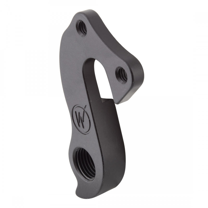 Load image into Gallery viewer, Wheels Manufacturing Derailleur Hanger - 261 CNC Machined 6061 Aluminum
