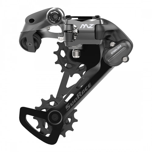 Sunrace-RD-MZ600-Rear-Derailleur-Medium-Cage-12-Speed-Rear-Derailleur-RRDR0312-Bicycle-Rear-Derailleur