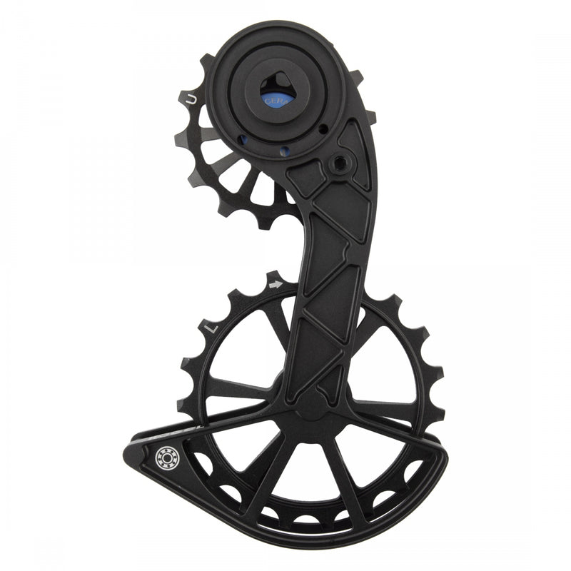 Load image into Gallery viewer, Kogel-Kogel-Kolossos-Derailleur-Pulley-Pulleys-Road-Bike-PLAS0083-Rear-Derailleur-Pulley-Assembly
