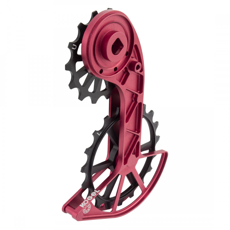 Load image into Gallery viewer, Kogel Kolossos Derailleur Pulley Sram eTap Red/Force
