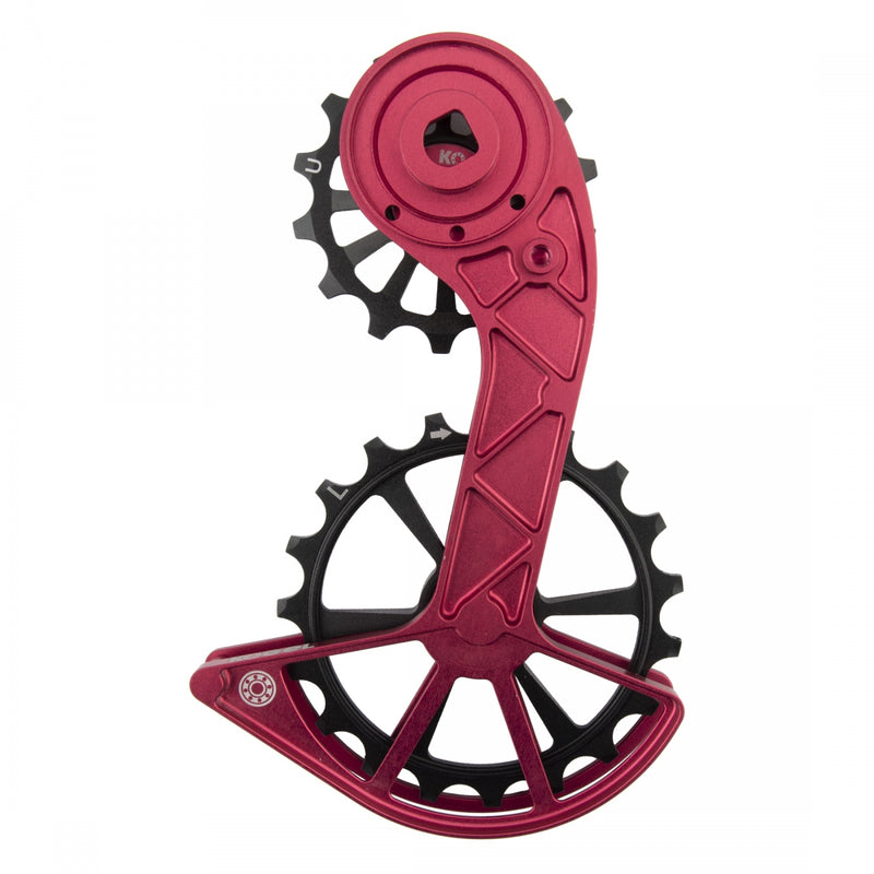 Load image into Gallery viewer, Kogel-Kogel-Kolossos-Derailleur-Pulley-Pulleys-Road-Bike-PLAS0084-Rear-Derailleur-Pulley-Assembly
