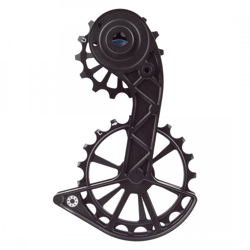 Load image into Gallery viewer, Kogel-Kogel-Kolossos-Derailleur-Pulley-Pulleys-Road-Bike-PLAS0133-Rear-Derailleur-Pulley-Assembly
