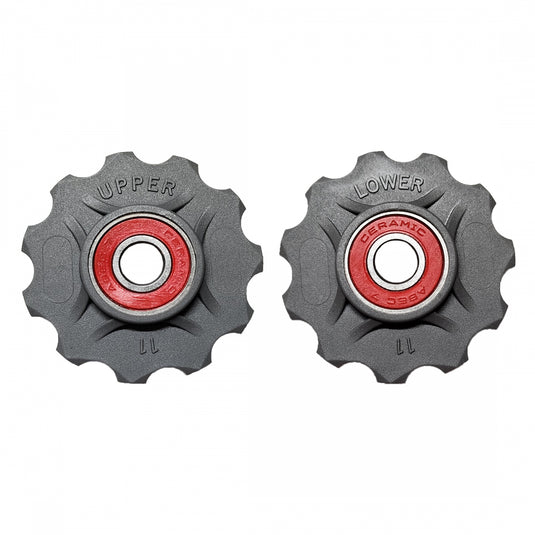 Origin8-Ceramic-Bearing-Pulley-Wheel-Set-Pulleys-PLAS0077-Rear-Derailleur-Pulley-Assembly