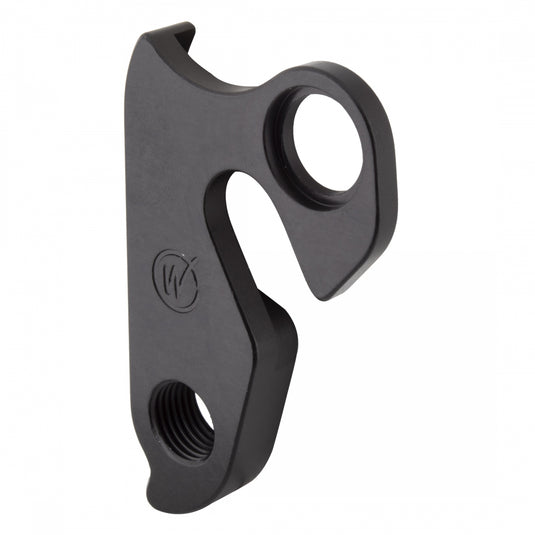 Wheels Manufacturing Derailleur Hanger 38 6061 Aluminum: Black