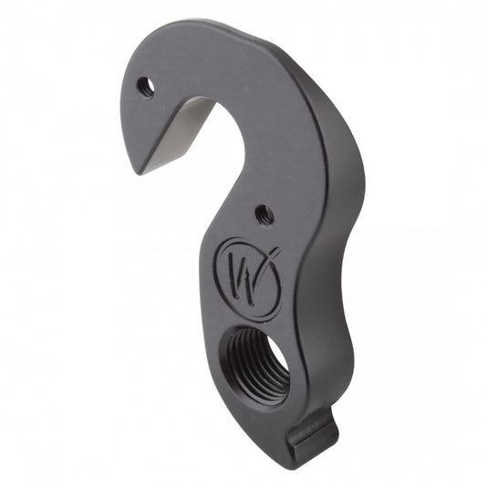 Wheels Manufacturing Derailleur Hanger 14 6061 Aluminum: Black