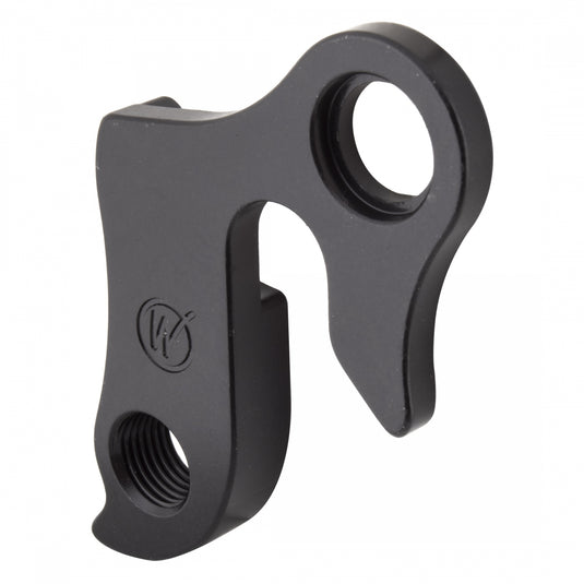 Wheels Manufacturing Derailleur Hanger 27 6061 Aluminum: Black