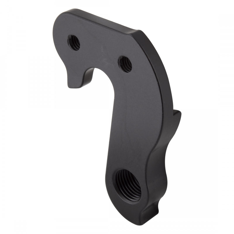 Load image into Gallery viewer, Wheels Manufacturing Derailleur Hanger 99 6061 Aluminum: Black
