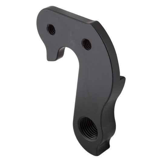 Wheels Manufacturing Derailleur Hanger 99 6061 Aluminum: Black