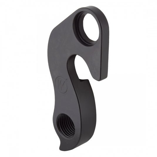 Wheels Manufacturing Derailleur Hanger 11 6061 Aluminum: Black