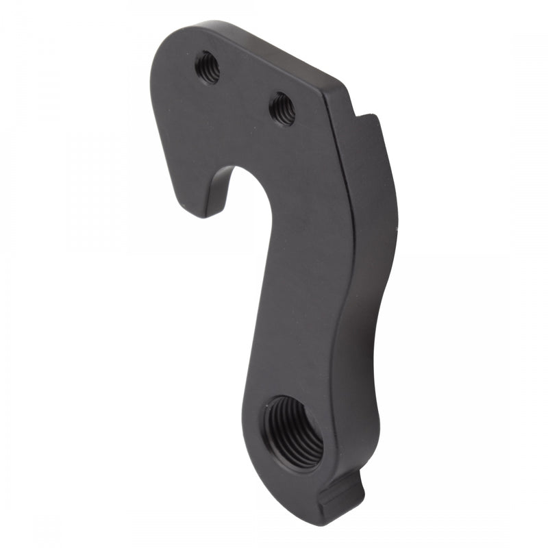 Load image into Gallery viewer, Wheels Manufacturing Derailleur Hanger 56 6061 Aluminum: Black
