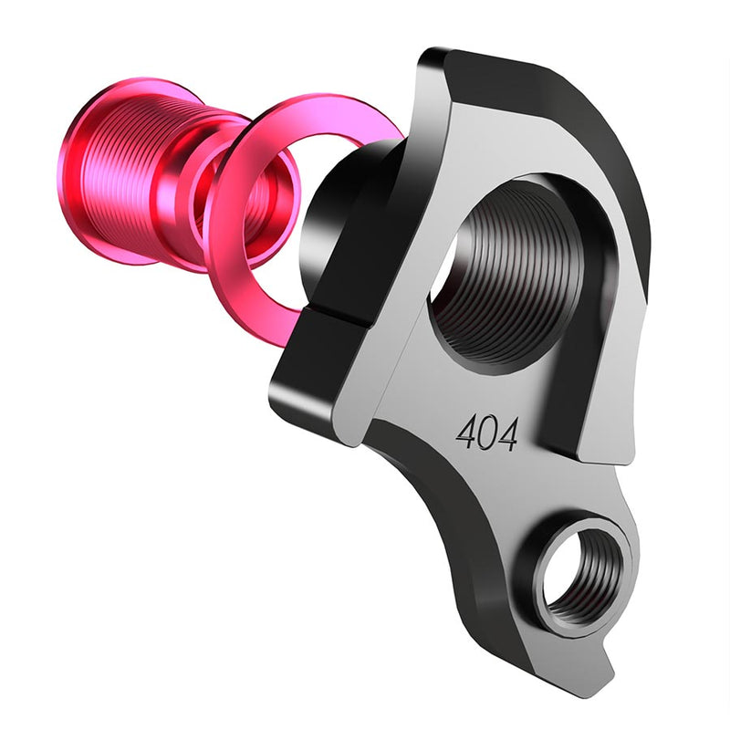 Load image into Gallery viewer, Wheels Manufacturing DROPOUT-404-02 UDH, Derailleur Hanger, Pink
