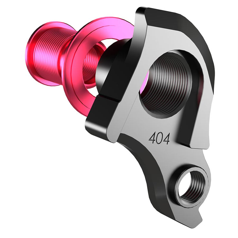 Load image into Gallery viewer, Wheels Manufacturing DROPOUT-487, Derailleur Hanger, Pink
