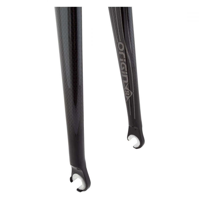 Load image into Gallery viewer, Origin8 Synergy Road 1in 700C Threadless Oversize Straight Taper Leg Design
