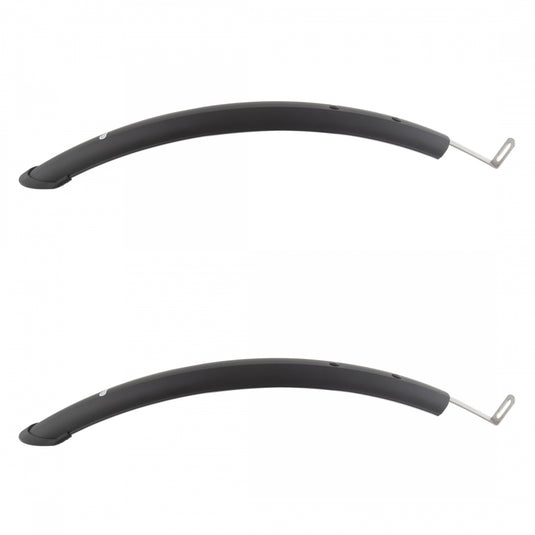 Pure Cycles Mini-Fenders Pair 700C