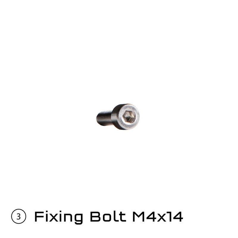 Load image into Gallery viewer, Wolf Tooth ReMote Replacement Parts - Part 8 ReMote Cable Clamping Bolt, M4x6mm
