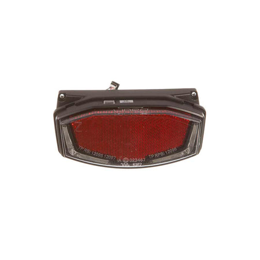 Promovec Rear Carrier Battery Light