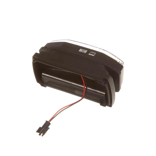 Promovec Rear Carrier Battery Light