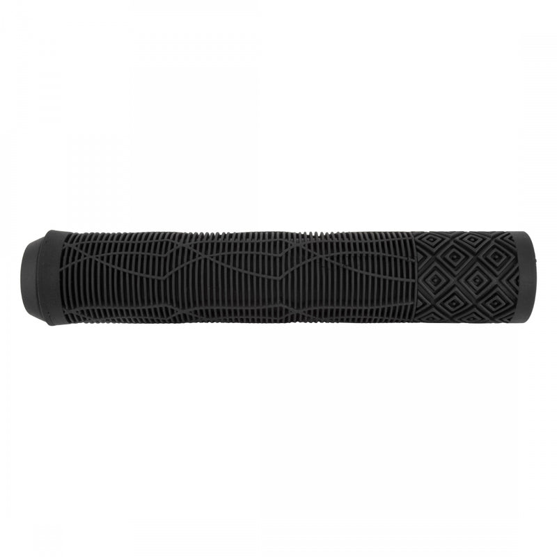 Load image into Gallery viewer, Black-Ops-Long-Johns-Grips-Grips-Slip-On-Grip-166mm-Bicycle-Grips
