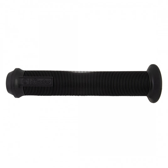 The Shadow Conspiracy VVS DCR Grips w/ Flange Black 165mm