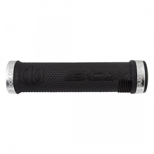 Box-Components-Box-One-Grips-Grips-Lock-On-Grip-130mm-Bicycle-Grips