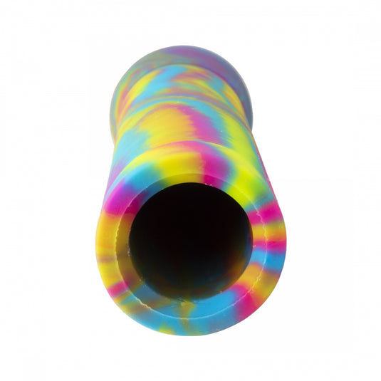 Sunlite Swirl Flangeless Rainbow 125mm