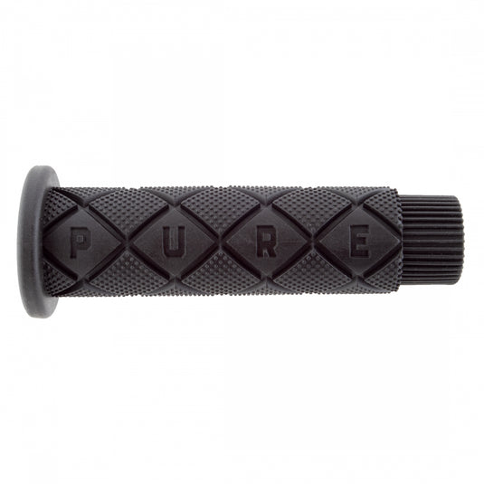 Pure-Cycles-Pure-Grip-Set-Grips-Slip-On-Grip-120mm-Bicycle-Grips