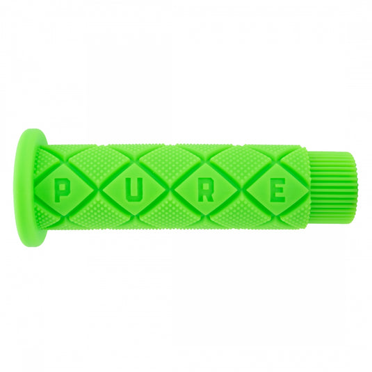 Pure-Cycles-Pure-Grip-Set-Grips-Slip-On-Grip-120mm-Bicycle-Grips