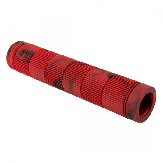 Alienation Backlash V2 Flangeless Red/Black Swirl 155mm