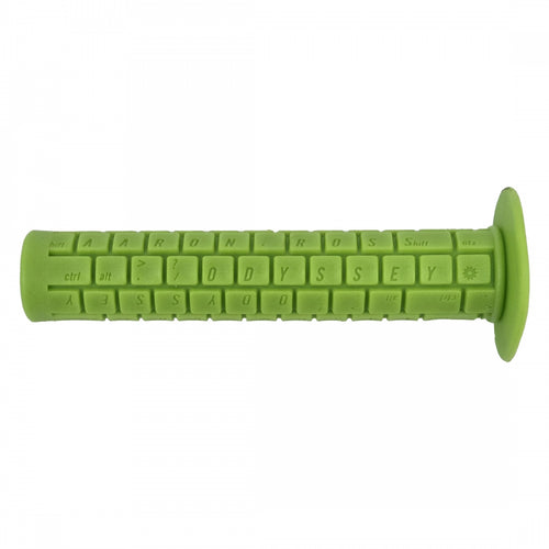 Odyssey-Aaron-Ross-Keyboard-V2-Flanged-Grips-Bicycle-Grips