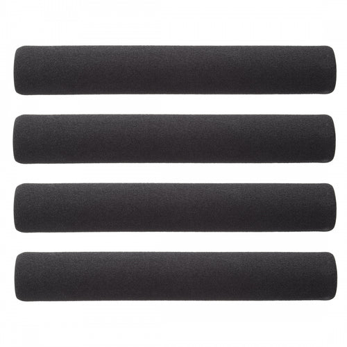 Sunlite-Road-Foam-Grip-Set-Grips-Slip-On-Grip-4x-215mm-Bicycle-Grips