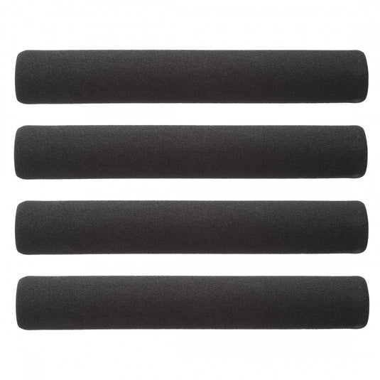 Sunlite-Road-Foam-Grip-Set-Grips-Slip-On-Grip-4x-215mm-Bicycle-Grips