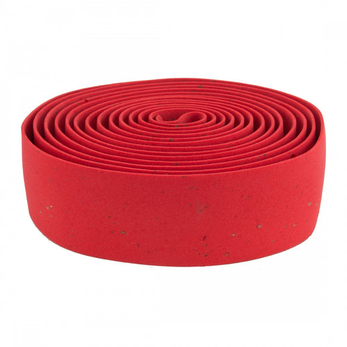 Origin8-Pro-Cork-Handlebar-Tape-Handlebar-Tape-Red-BRTP0245-Road-Bar-Tape